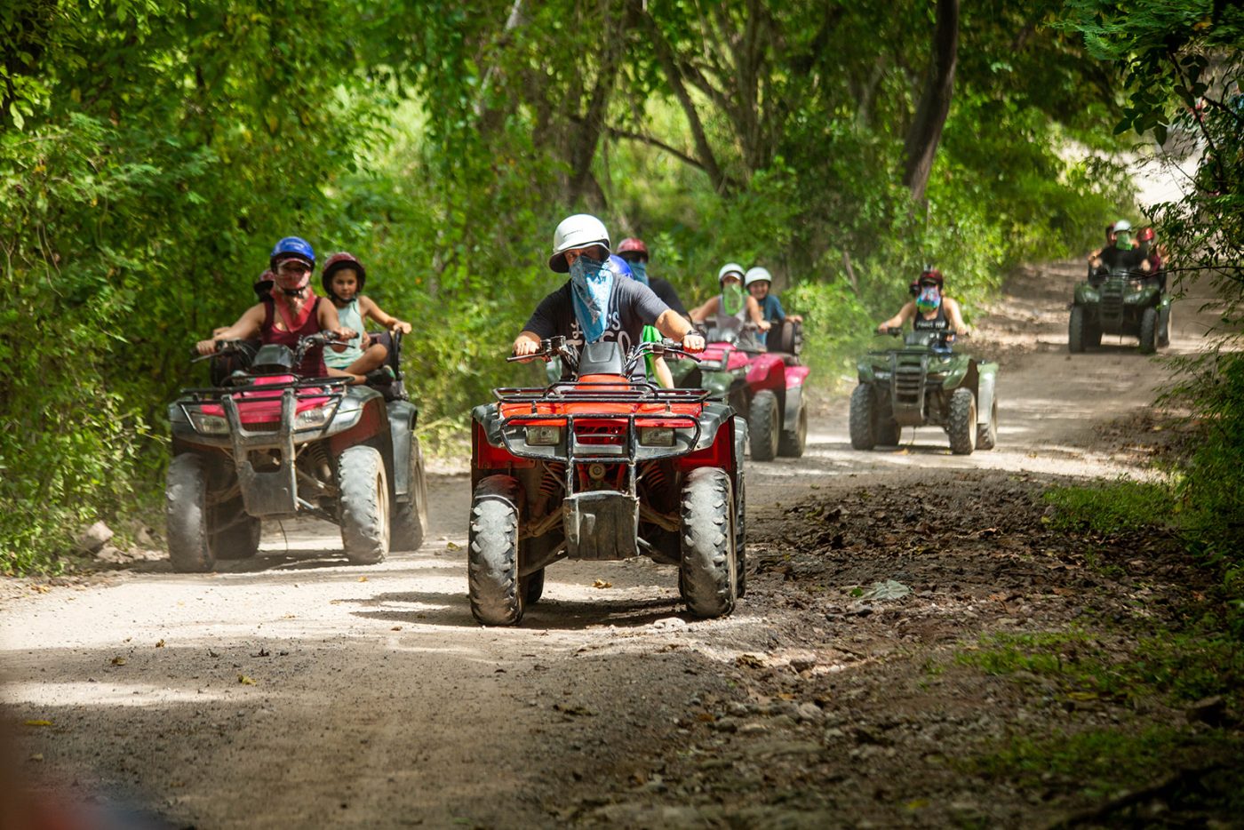 Atv tour in puerto vallarta